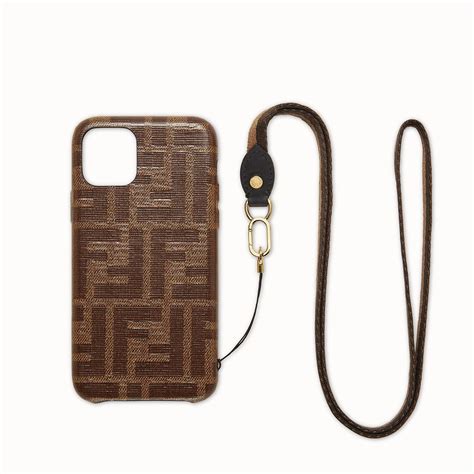 fendi iphone 11 case|fendi baguette phone pouch.